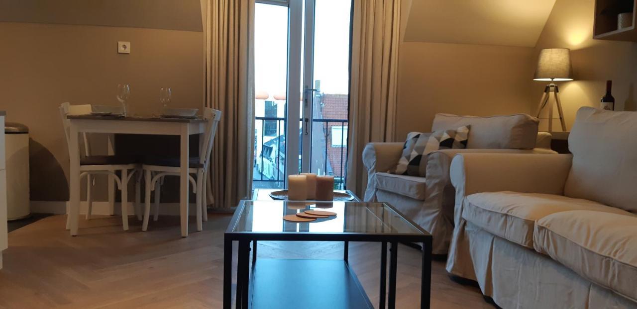 Appartement Marigold Zandvoort Zewnętrze zdjęcie
